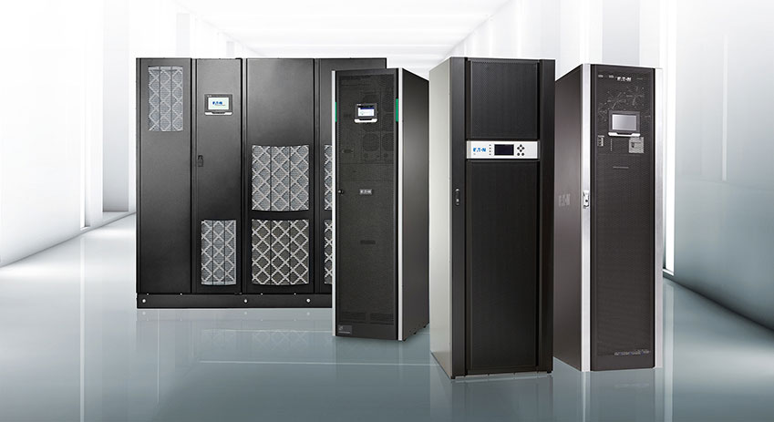Three-Phase UPS Solutions